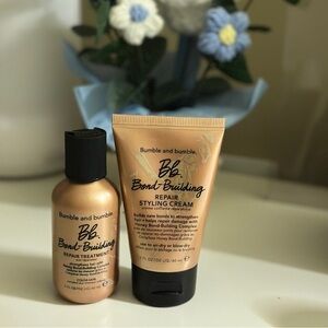NEW Bumble and bumble Hair Treatment Travel Set $29+ value